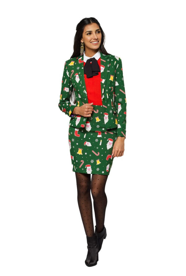OppoSuitsâ¢ Santababe